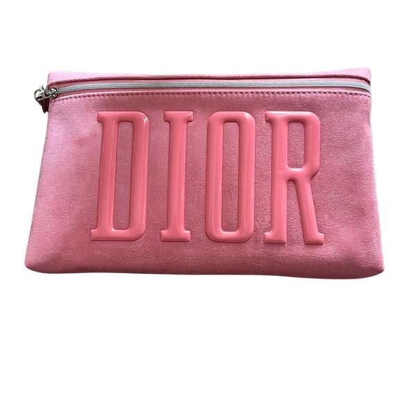 Dior Cosmetic Pouch New in Box - Picture 1 of 3